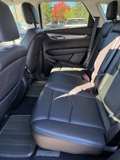 2018 Cadillac XT5 Luxury AWD