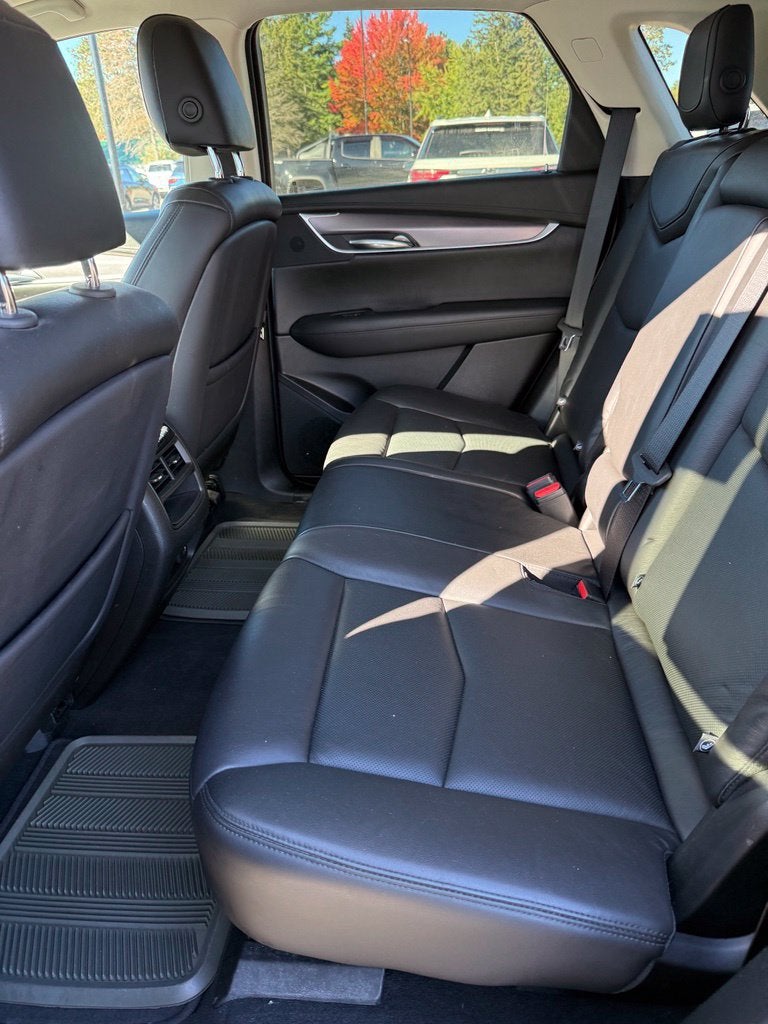 2018 Cadillac XT5 Luxury AWD
