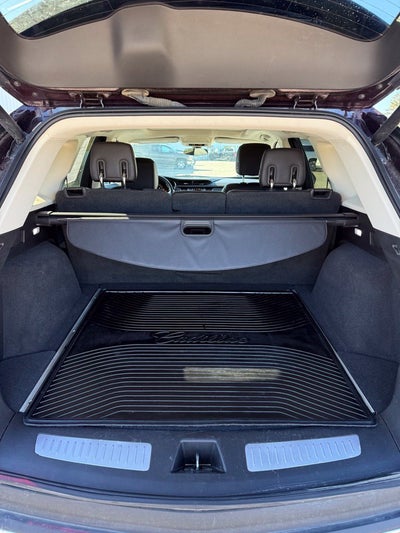 2018 Cadillac XT5 Luxury AWD