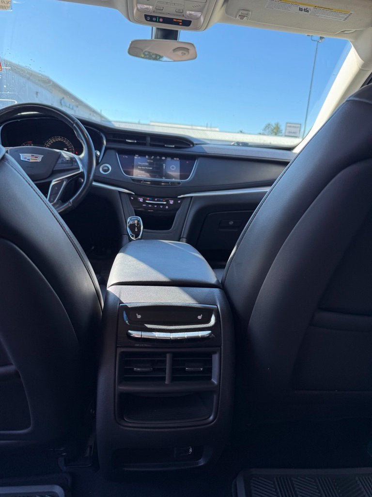 2018 Cadillac XT5 Luxury AWD