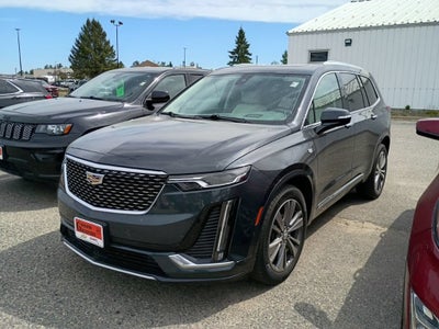 2021 Cadillac XT6 Premium Luxury