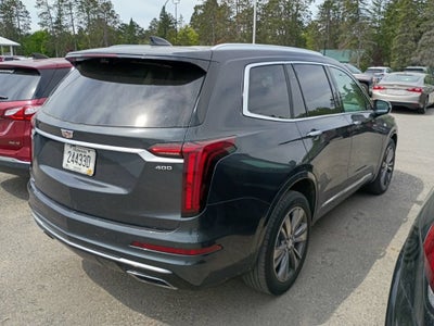 2021 Cadillac XT6 Premium Luxury