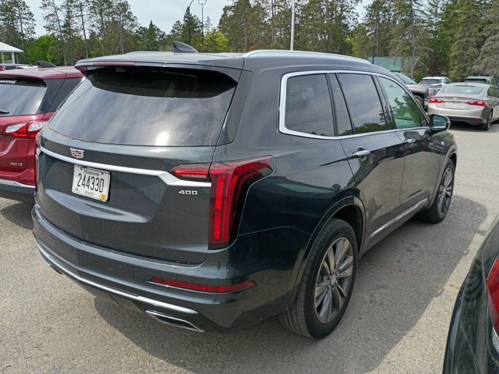2021 Cadillac XT6 Premium Luxury
