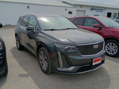 2021 Cadillac XT6 Premium Luxury