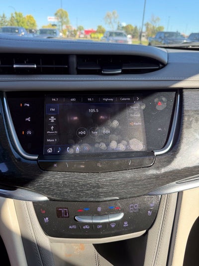 2020 Cadillac XT6 AWD Premium Luxury