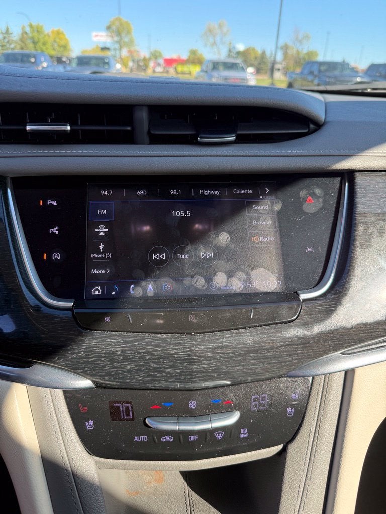 2020 Cadillac XT6 AWD Premium Luxury