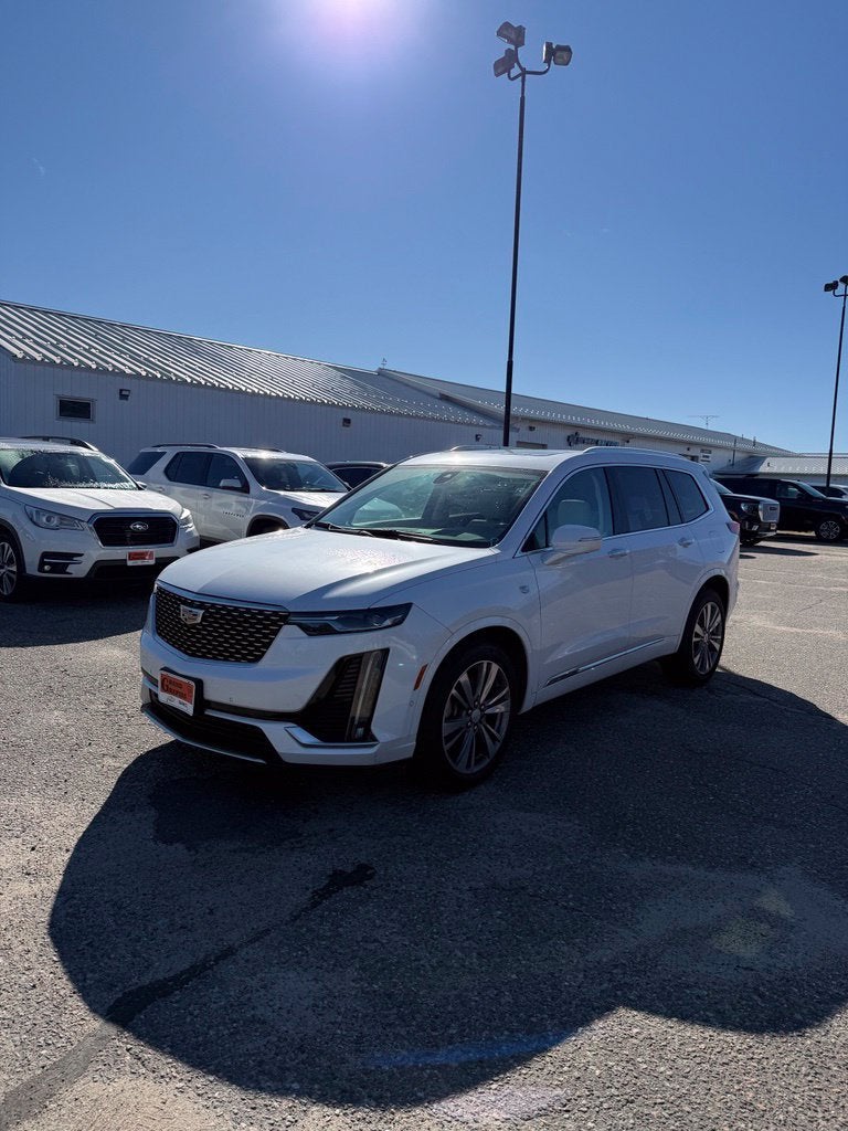 2020 Cadillac XT6 AWD Premium Luxury