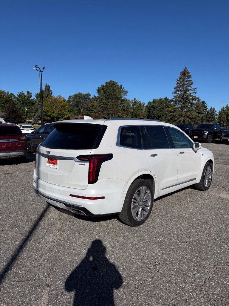 2020 Cadillac XT6 AWD Premium Luxury