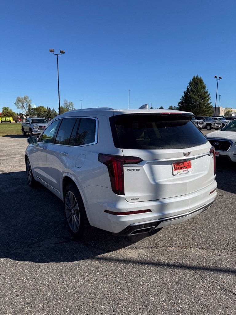 2020 Cadillac XT6 AWD Premium Luxury