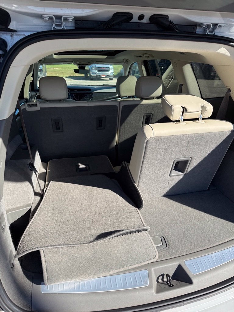 2020 Cadillac XT6 AWD Premium Luxury