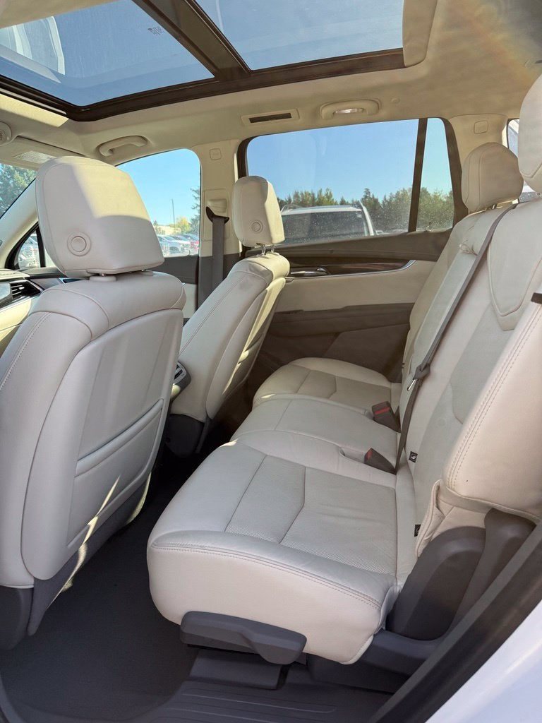 2020 Cadillac XT6 AWD Premium Luxury