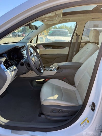 2020 Cadillac XT6 AWD Premium Luxury