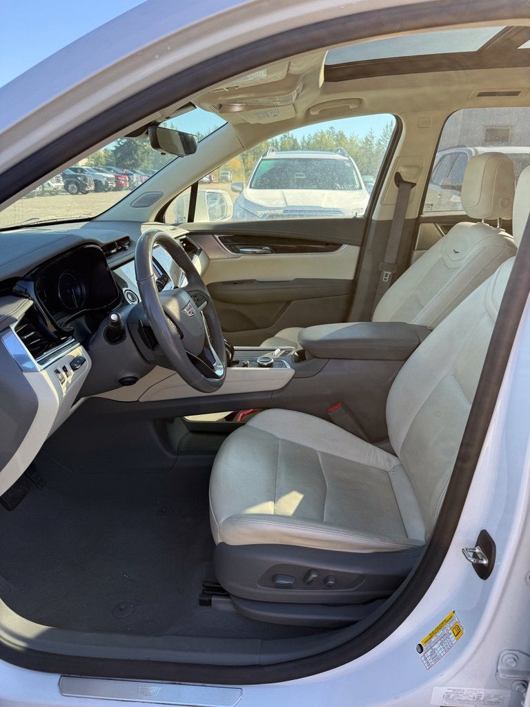 2020 Cadillac XT6 AWD Premium Luxury