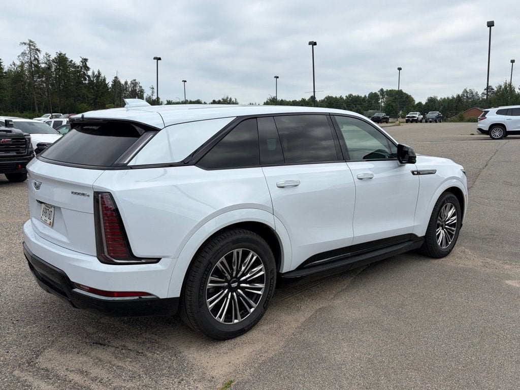 2026 Cadillac ESCALADE IQ Sport