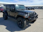 2011 Jeep Wrangler Unlimited Rubicon