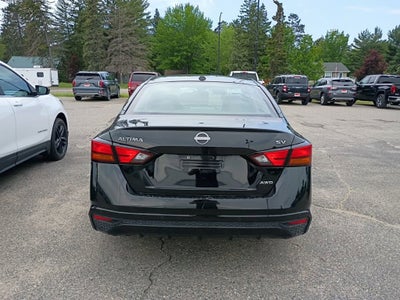 2023 Nissan Altima 2.5 SV