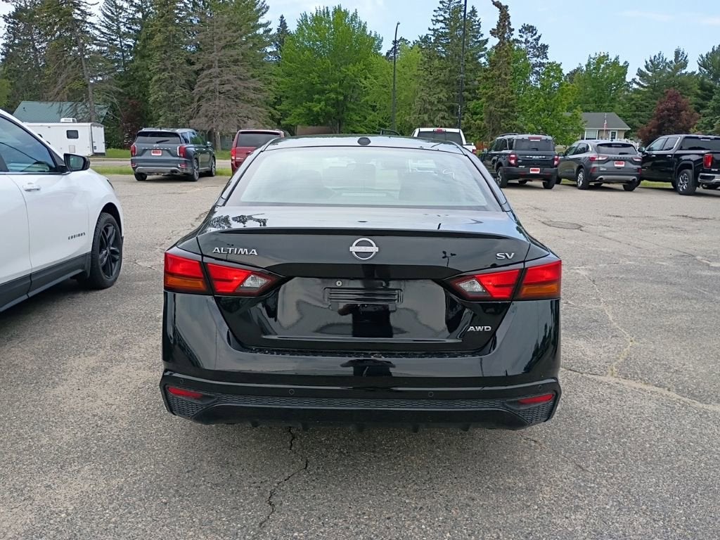 2023 Nissan Altima 2.5 SV