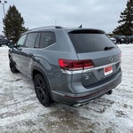 2022 Volkswagen Atlas 3.6L V6 SEL R-Line