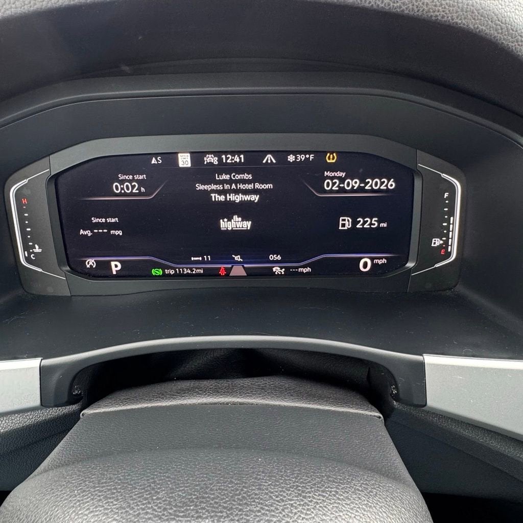 2022 Volkswagen Atlas 3.6L V6 SEL R-Line