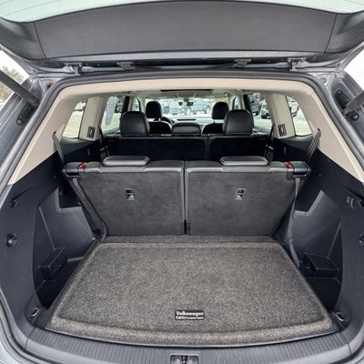 2022 Volkswagen Atlas 3.6L V6 SEL R-Line