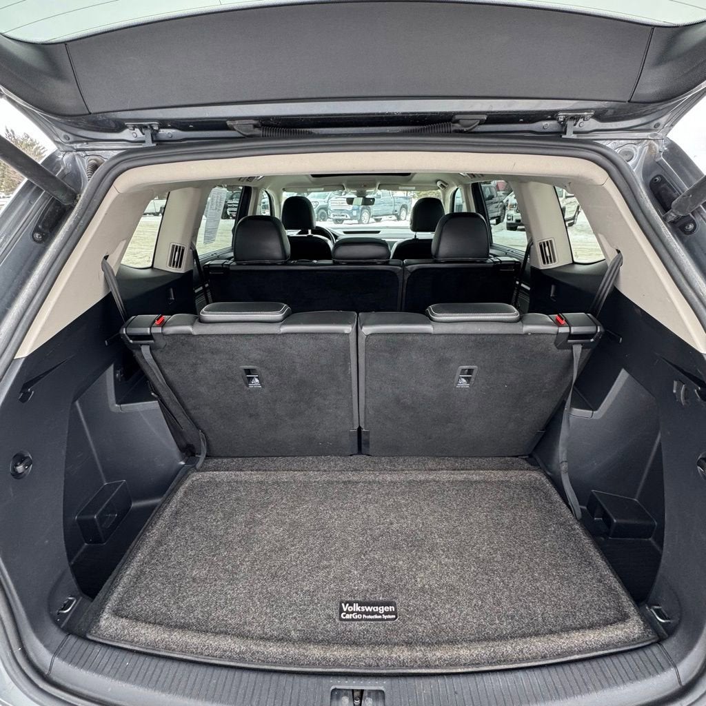 2022 Volkswagen Atlas 3.6L V6 SEL R-Line