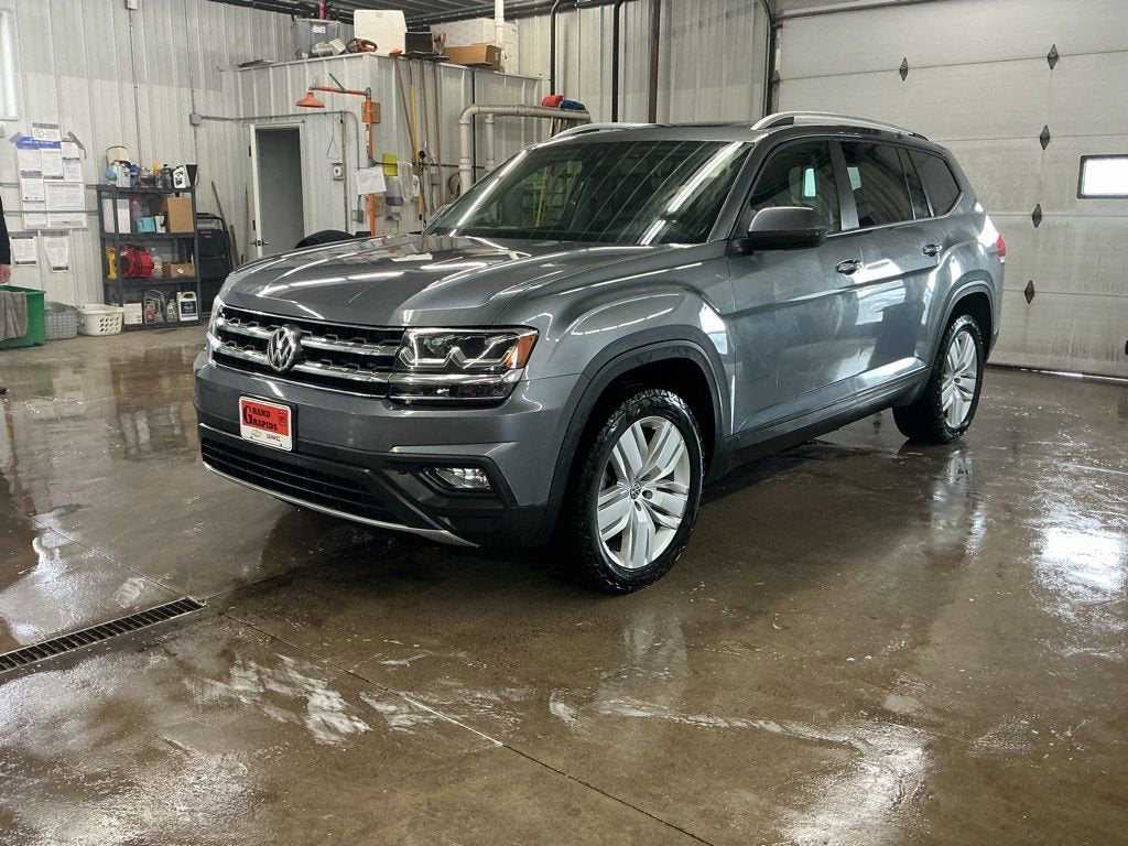 2019 Volkswagen Atlas SE w/Tech