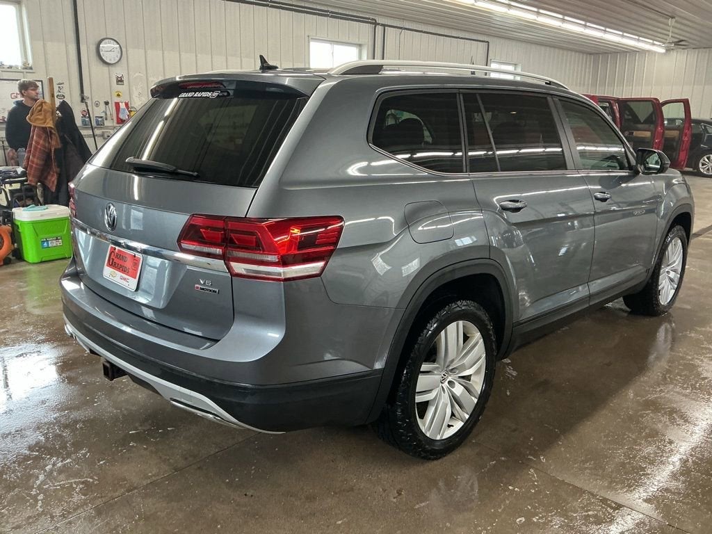 2019 Volkswagen Atlas 3.6L V6 SE w/Technology