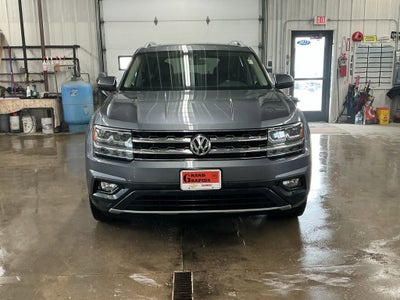 2019 Volkswagen Atlas 3.6L V6 SE w/Technology