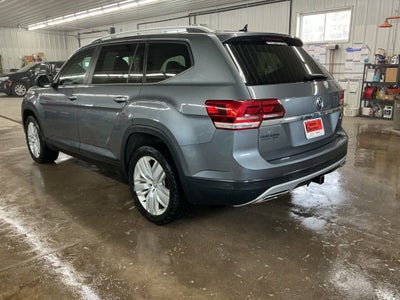 2019 Volkswagen Atlas 3.6L V6 SE w/Technology
