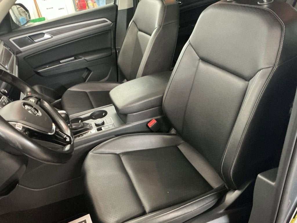 2019 Volkswagen Atlas 3.6L V6 SE w/Technology