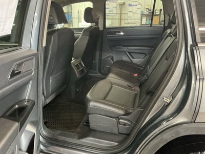 2019 Volkswagen Atlas 3.6L V6 SE w/Technology