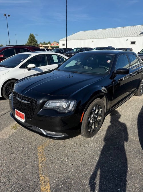 2015 Chrysler 300 300S