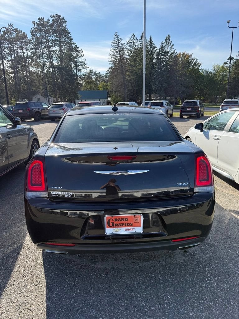 2015 Chrysler 300 300S