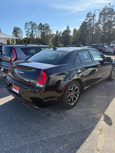 2015 Chrysler 300 300S