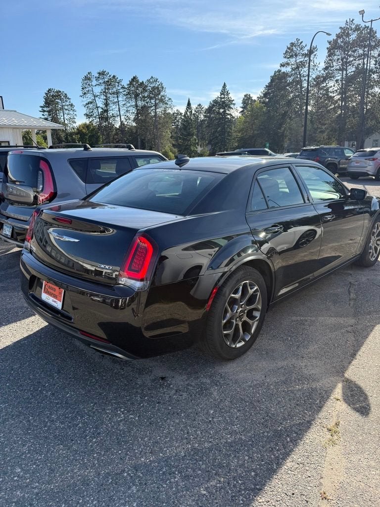 2015 Chrysler 300 300S
