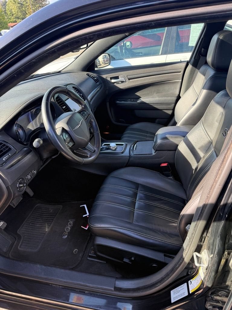 2015 Chrysler 300 300S