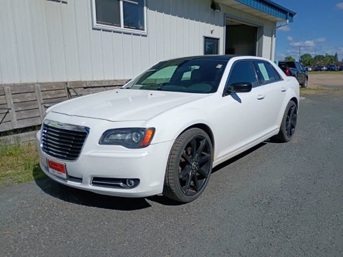 2013 Chrysler 300 300S Glacier