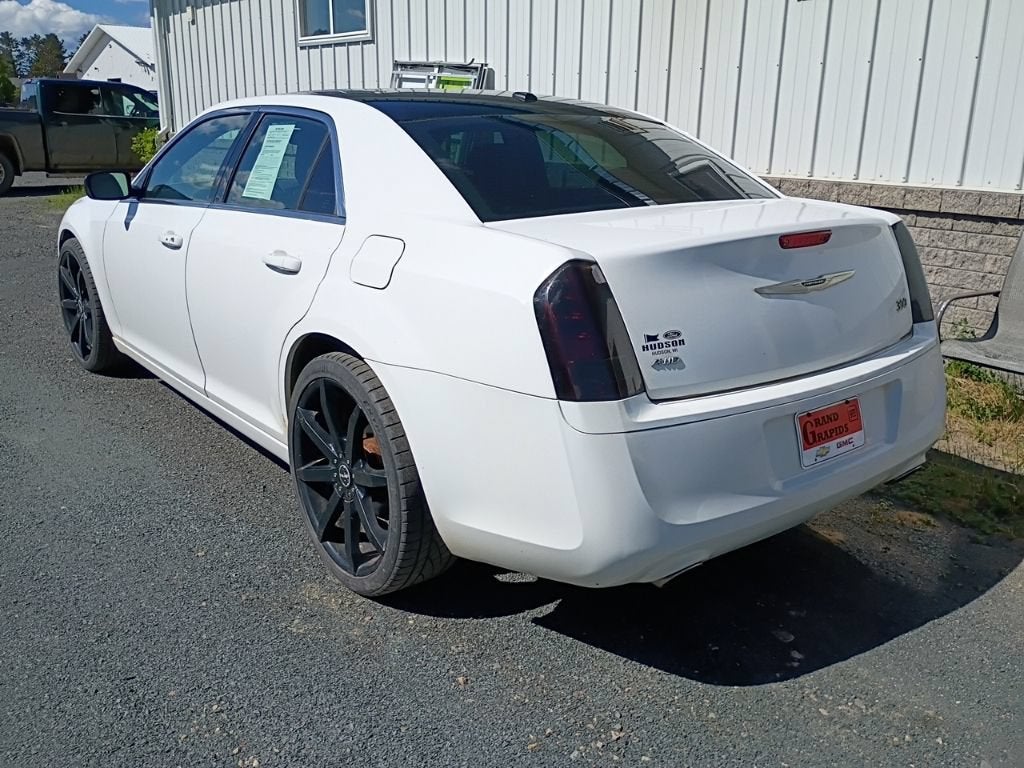 2013 Chrysler 300 300S Glacier