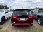 2020 Chrysler Voyager LX