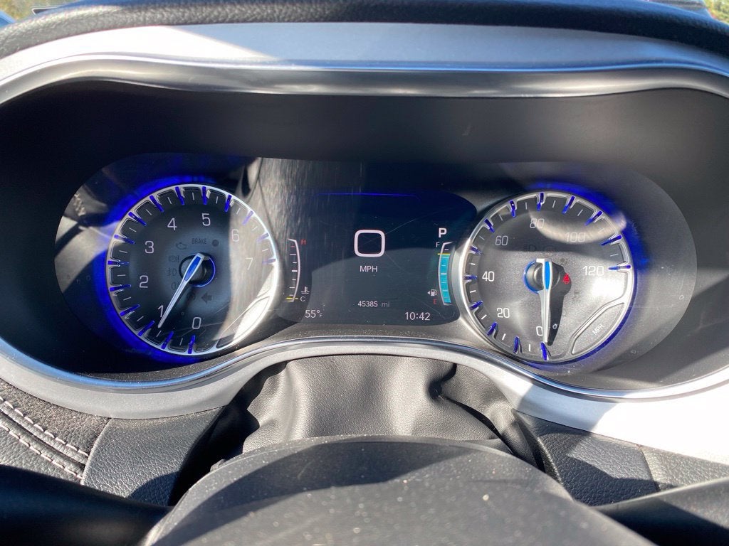 2025 Chrysler Pacifica Limited