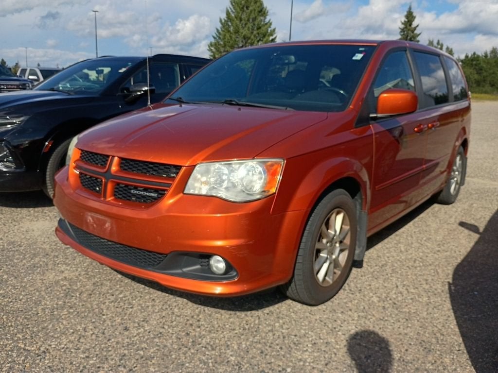 2011 Dodge Grand Caravan R/T