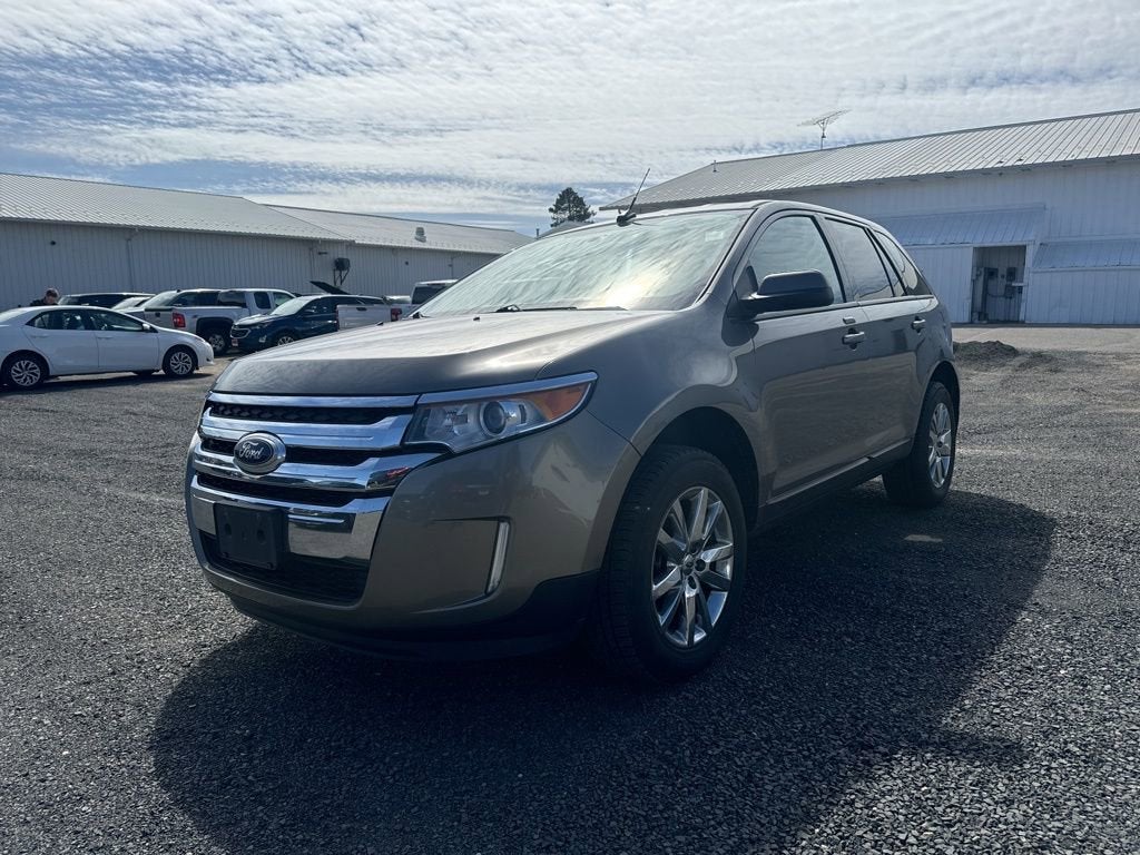 2014 Ford Edge SEL
