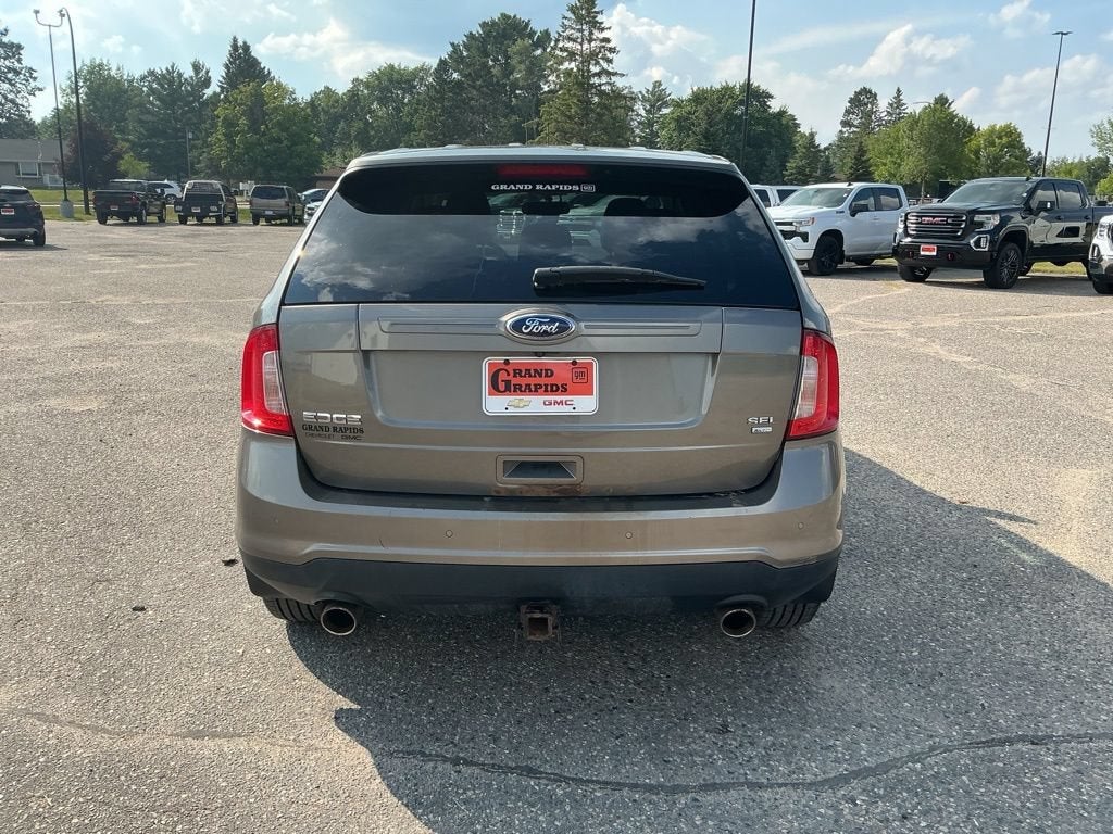 2013 Ford Edge SEL
