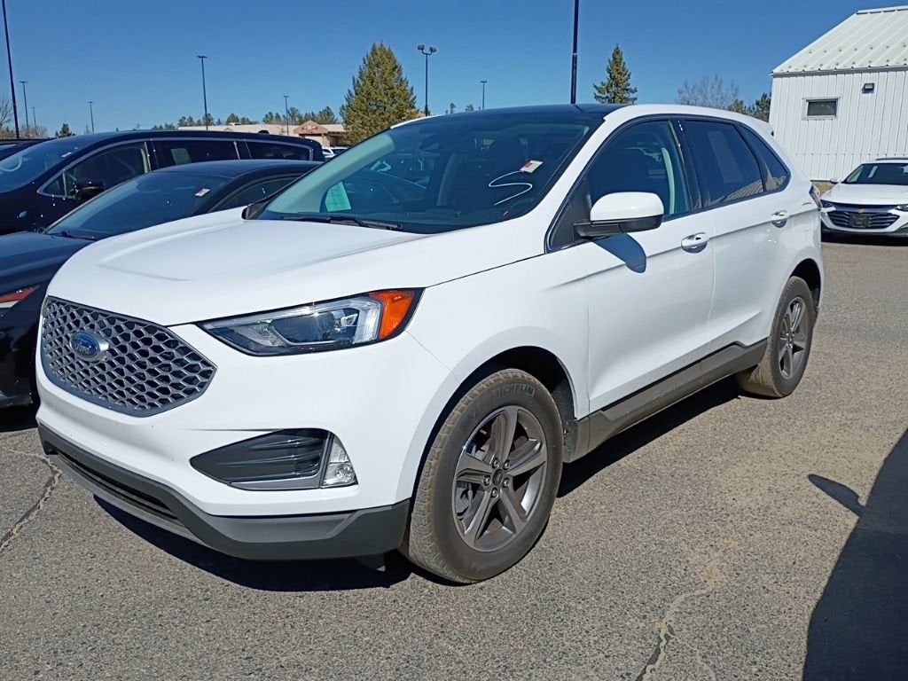 2024 Ford Edge SEL AWD's photo