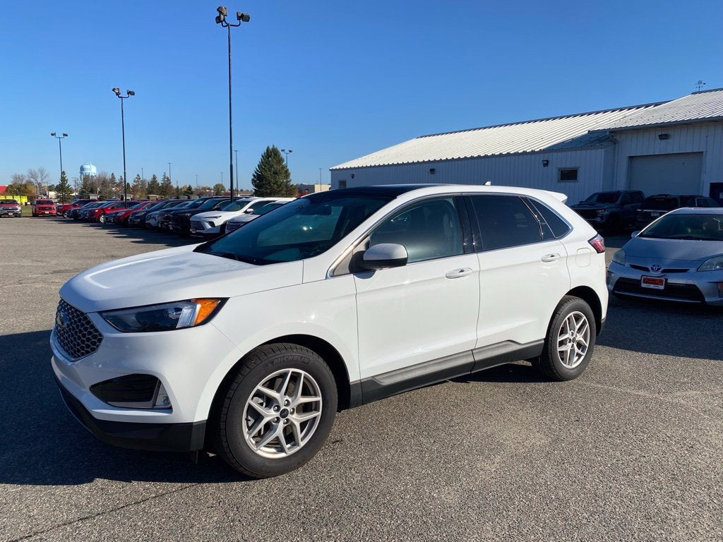2024 Ford Edge