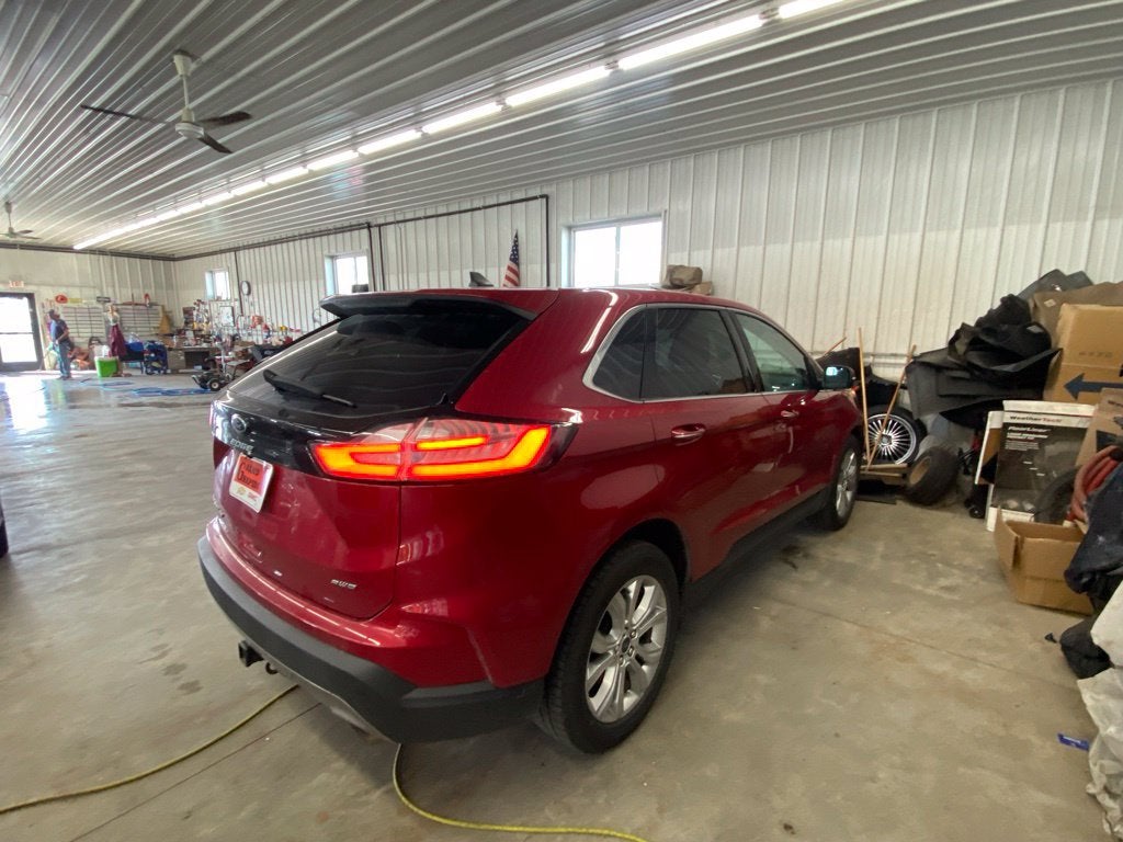 2021 Ford Edge Titanium