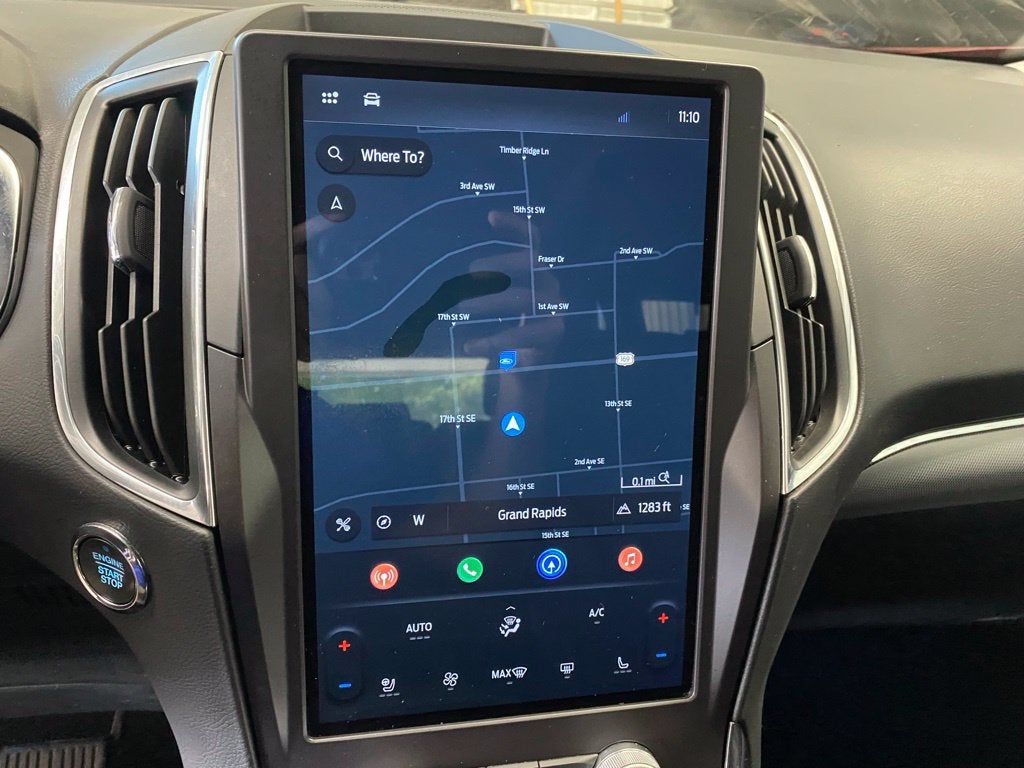 2021 Ford Edge Titanium