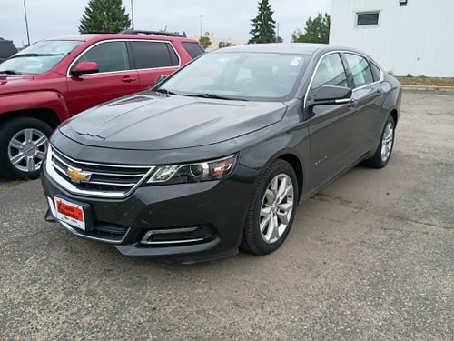 2019 Chevrolet Impala LT
