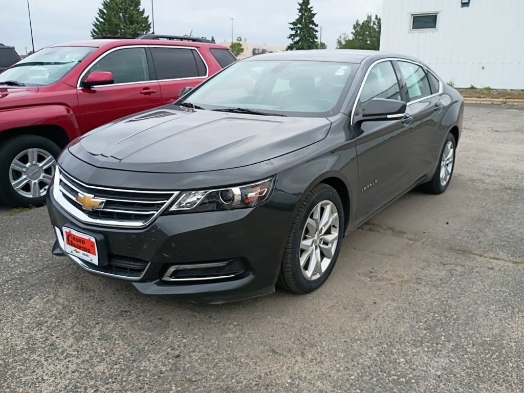 2019 Chevrolet Impala LT