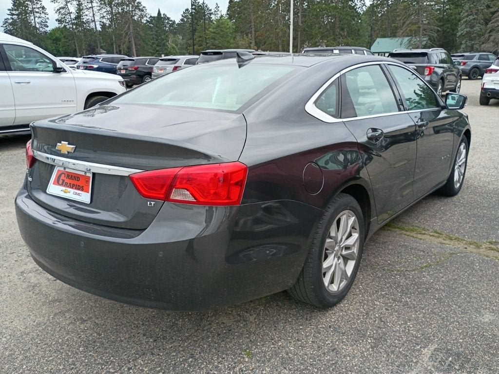 2019 Chevrolet Impala LT